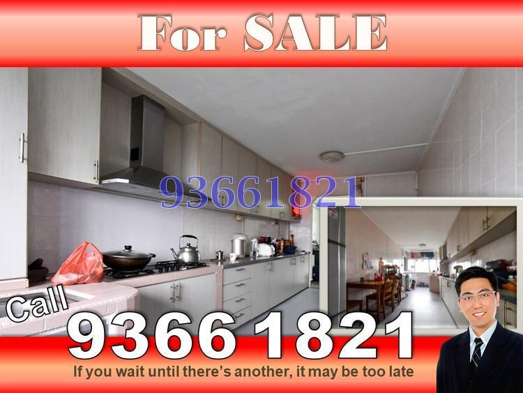 Blk 529 Bedok North Street 3 (Bedok), HDB 3 Rooms #151496132